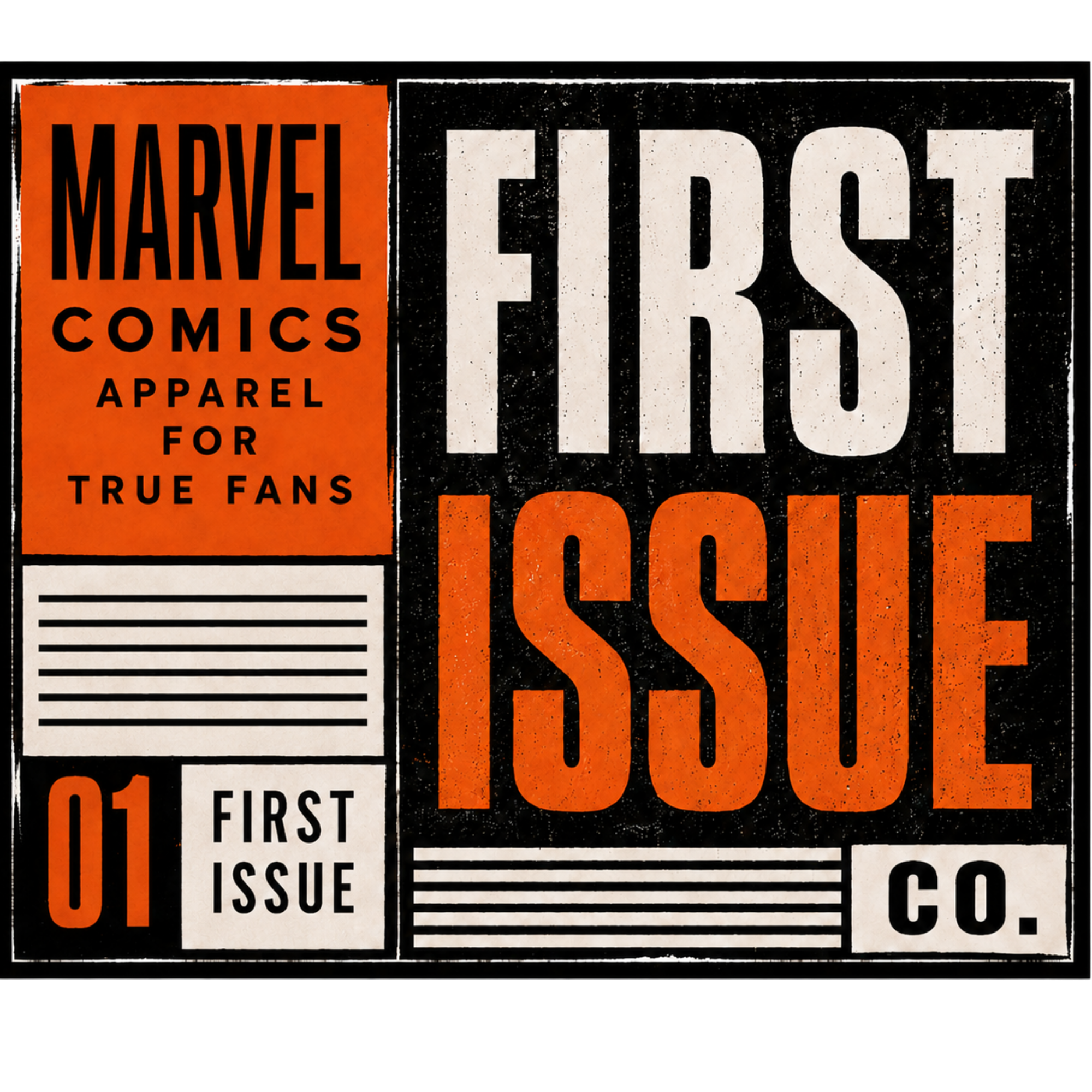 First Issue Co.